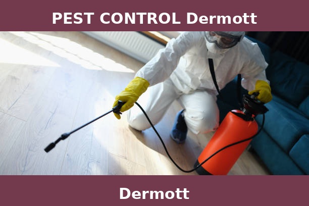 PEST CONTROL Dermott